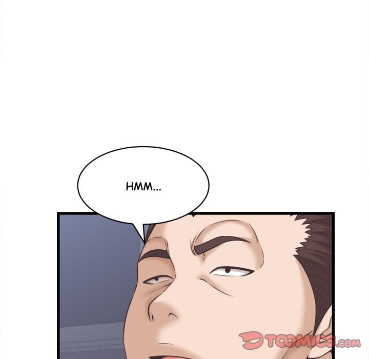 Right Under His Roof Chapter 38 - Page 27