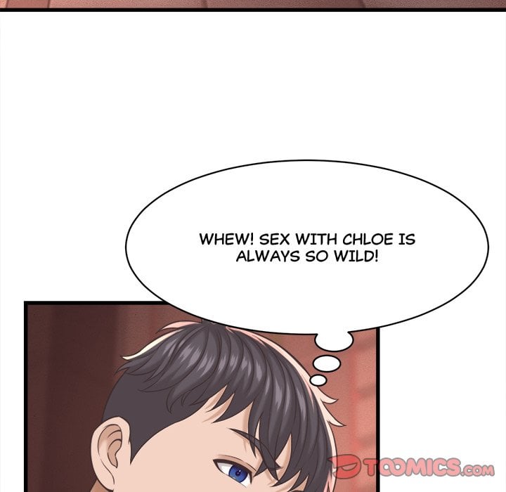 Right Under His Roof Chapter 38 - Page 39