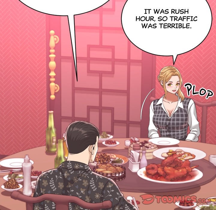 Right Under His Roof Chapter 38 - Page 69