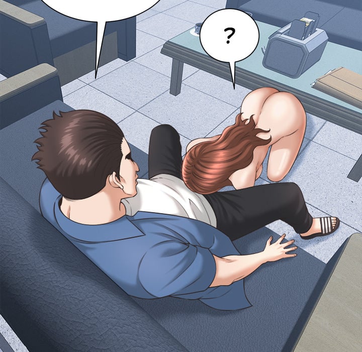 Right Under His Roof Chapter 39 - Page 11