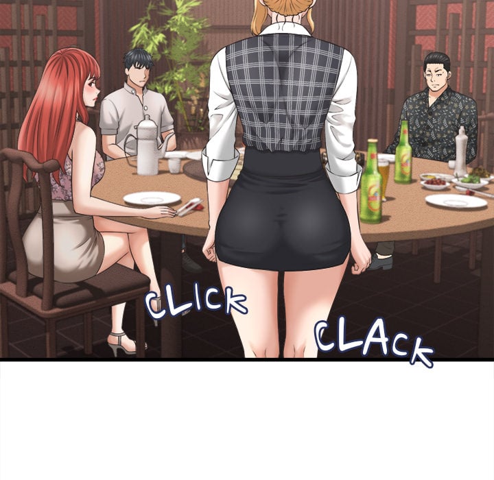 Right Under His Roof Chapter 39 - Page 113