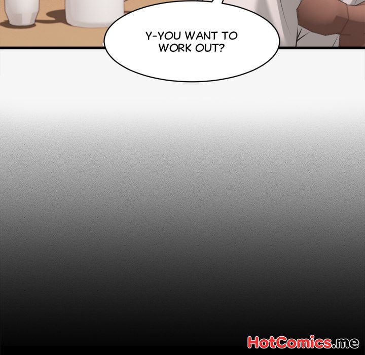 Right Under His Roof Chapter 39 - Page 123