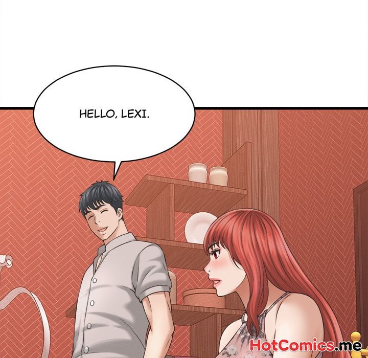 Right Under His Roof Chapter 39 - Page 28