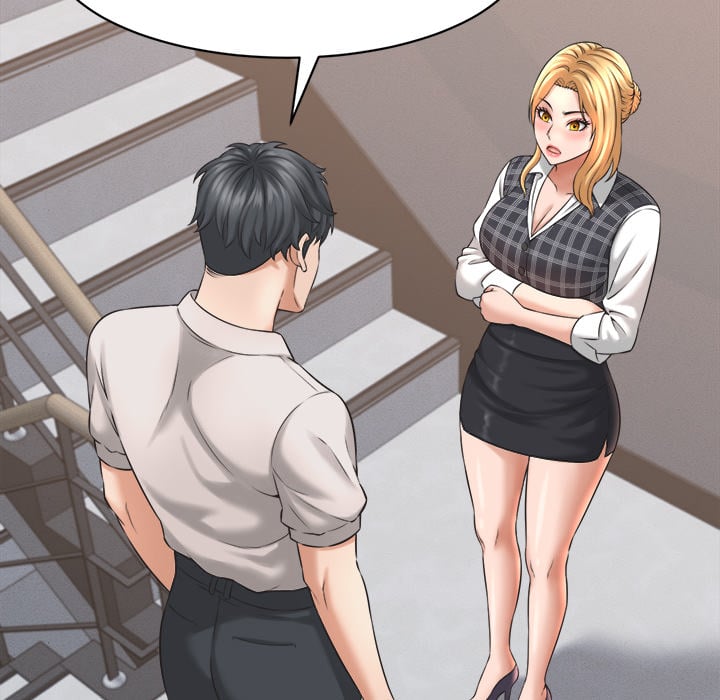 Right Under His Roof Chapter 39 - Page 69
