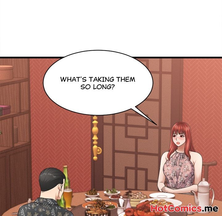 Right Under His Roof Chapter 39 - Page 85
