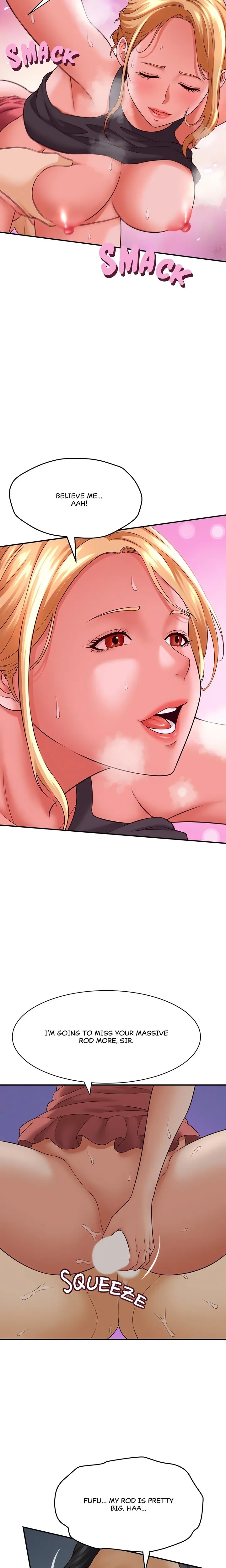 Right Under His Roof Chapter 4 - Page 19