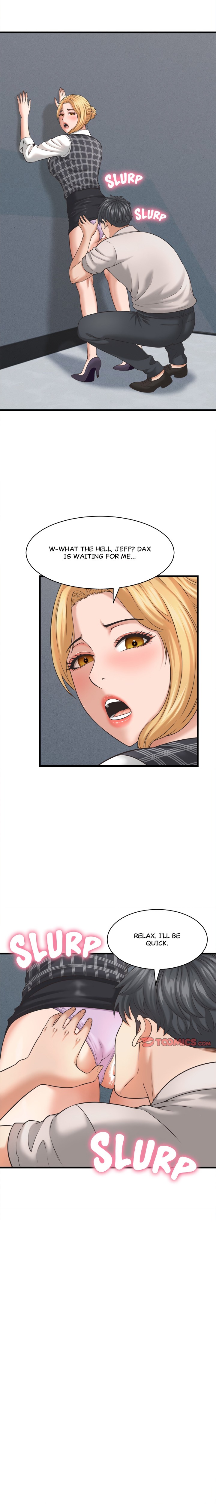 Right Under His Roof Chapter 40 - Page 14