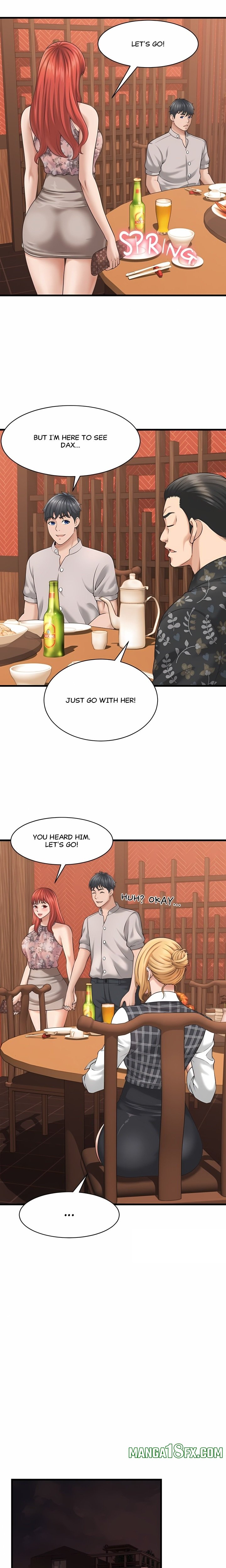 Right Under His Roof Chapter 41 - Page 2