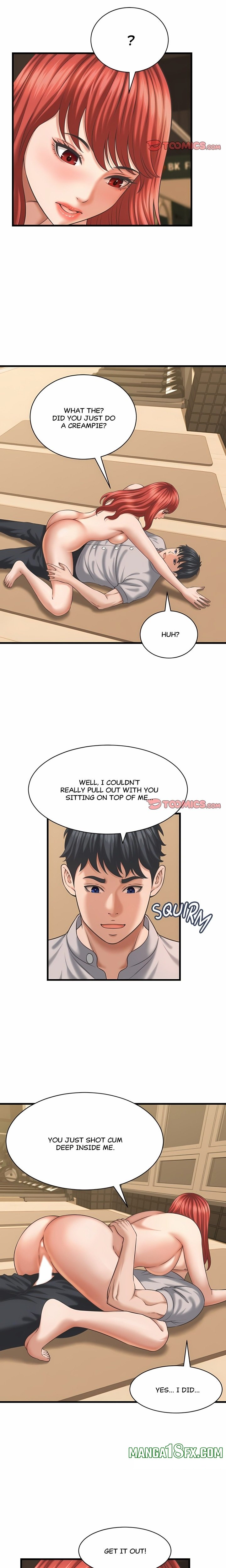 Right Under His Roof Chapter 43 - Page 2