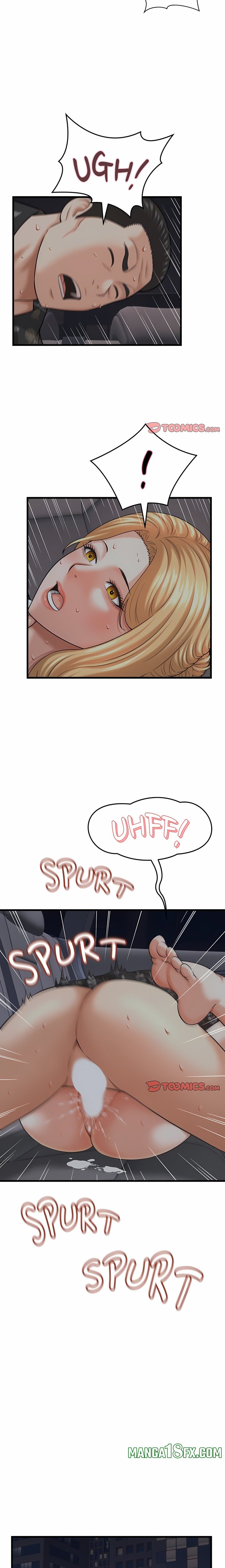 Right Under His Roof Chapter 43 - Page 14