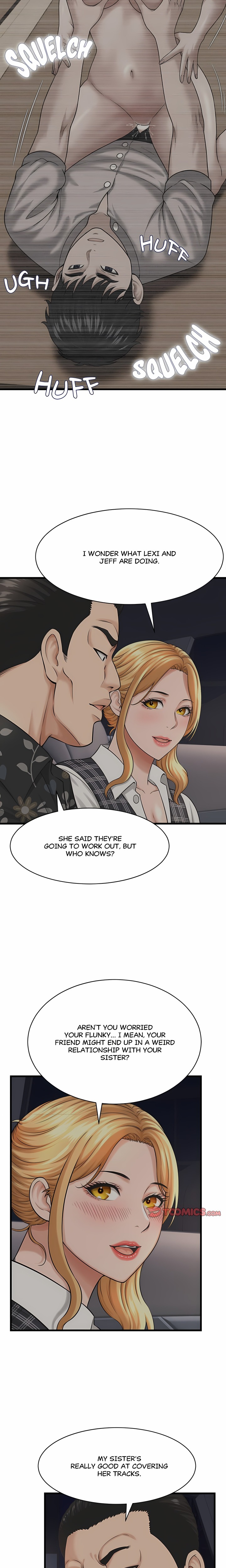 Right Under His Roof Chapter 44 - Page 3