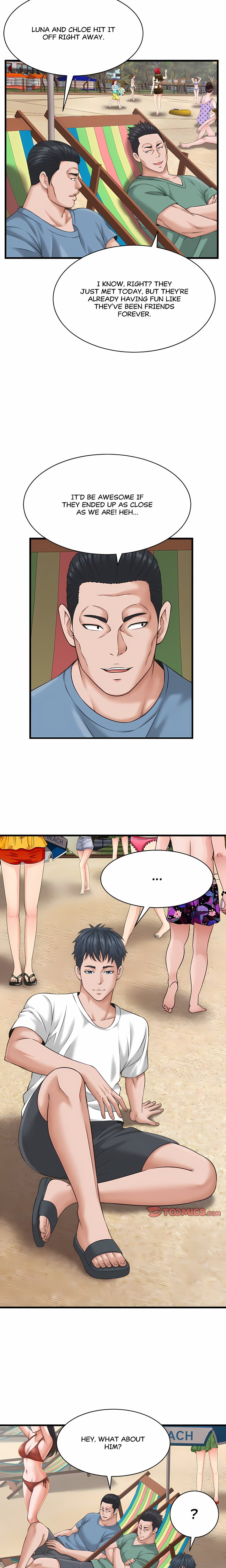 Right Under His Roof Chapter 61 - Page 3