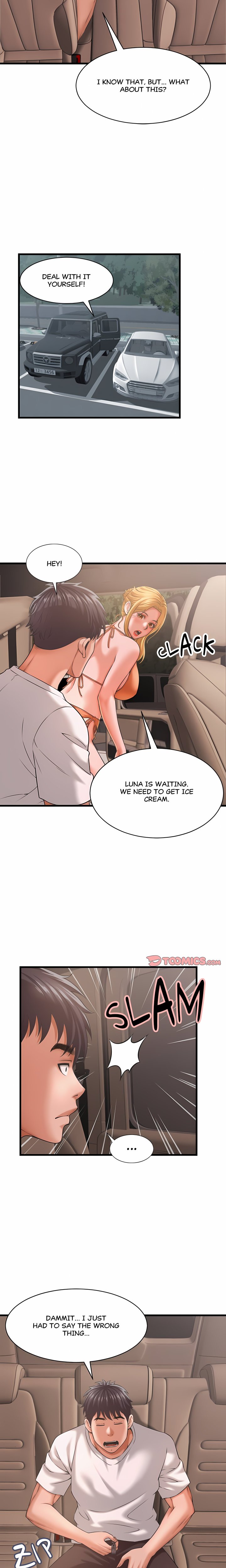 Right Under His Roof Chapter 62 - Page 4