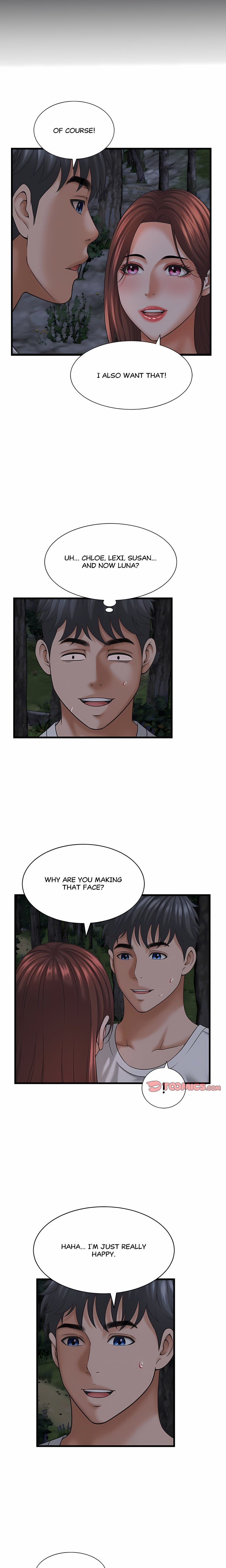 Right Under His Roof Chapter 63 - Page 14