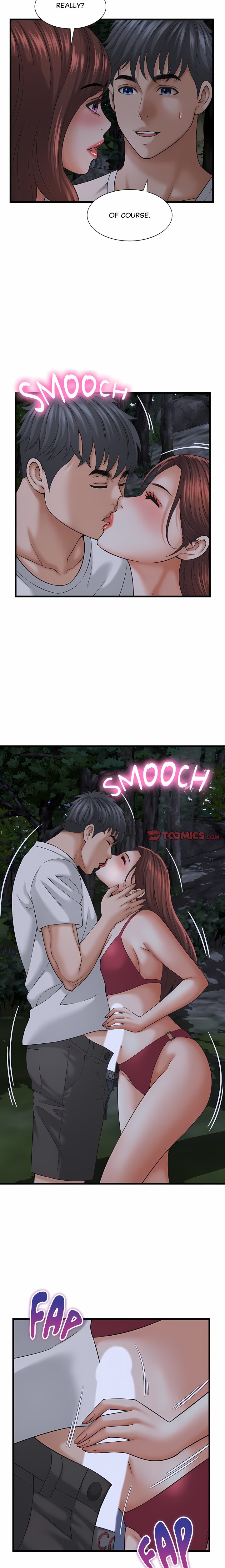 Right Under His Roof Chapter 63 - Page 15