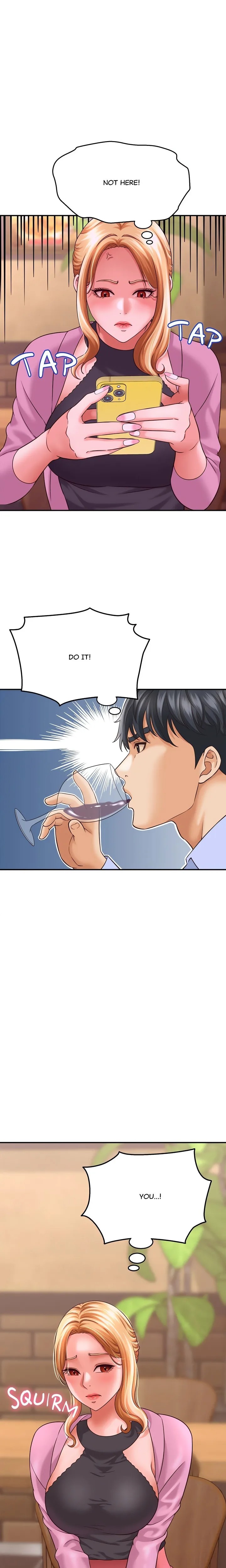 Right Under His Roof Chapter 7 - Page 24