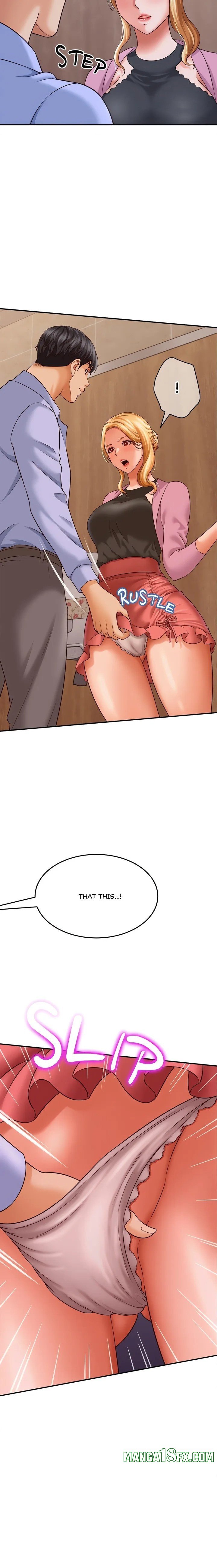 Right Under His Roof Chapter 7 - Page 10