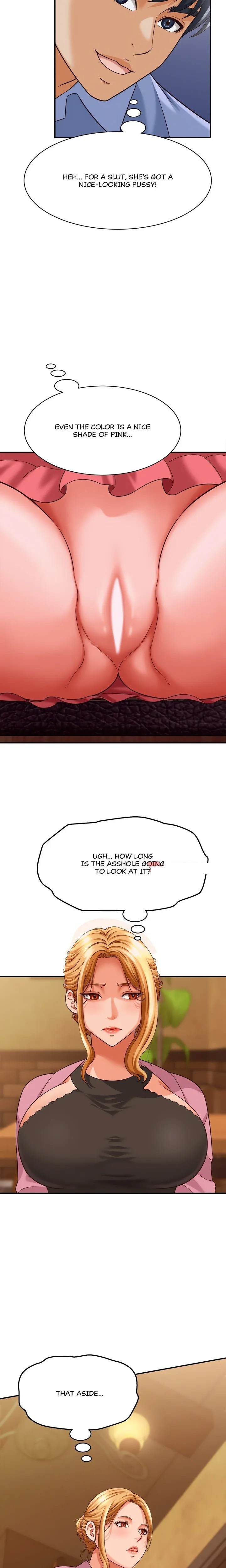 Right Under His Roof Chapter 8 - Page 7