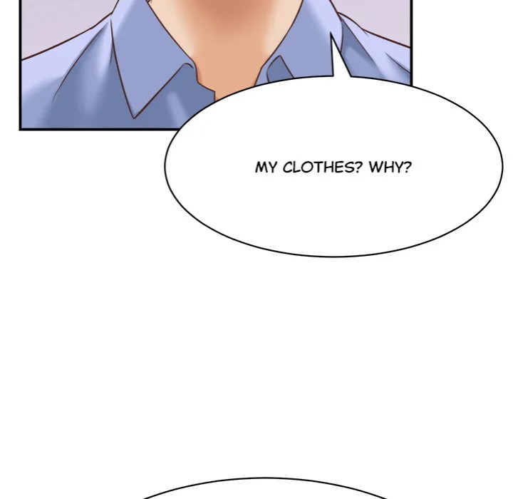 Right Under His Roof Chapter 9 - Page 142