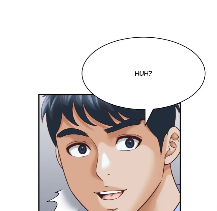 Right Under His Roof Chapter 9 - Page 152