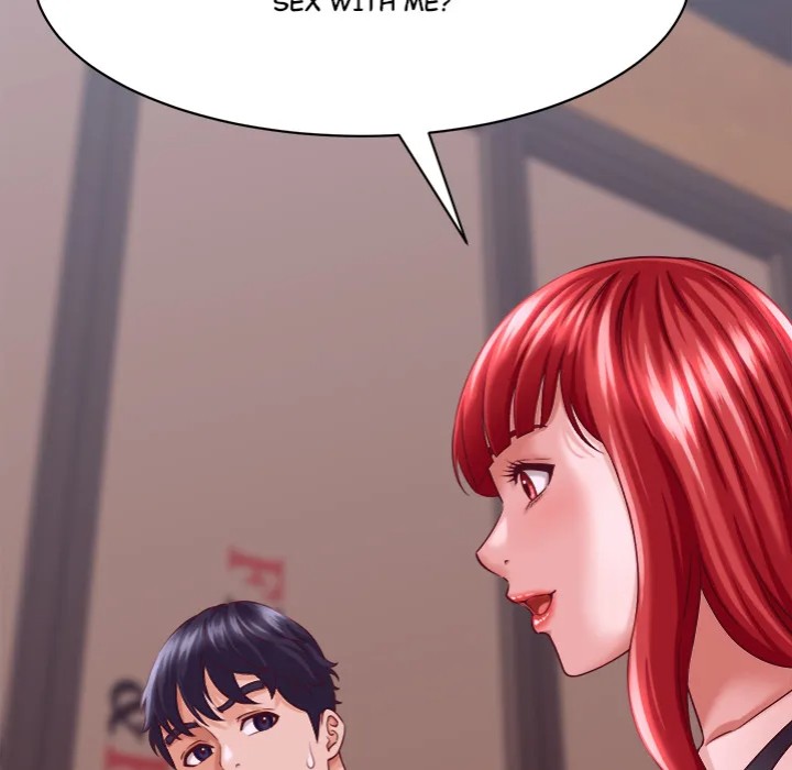 Right Under His Roof Chapter 9 - Page 41