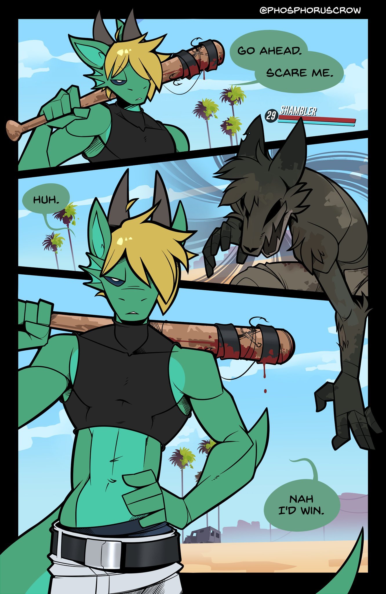 Rigor (Ongoing) 1