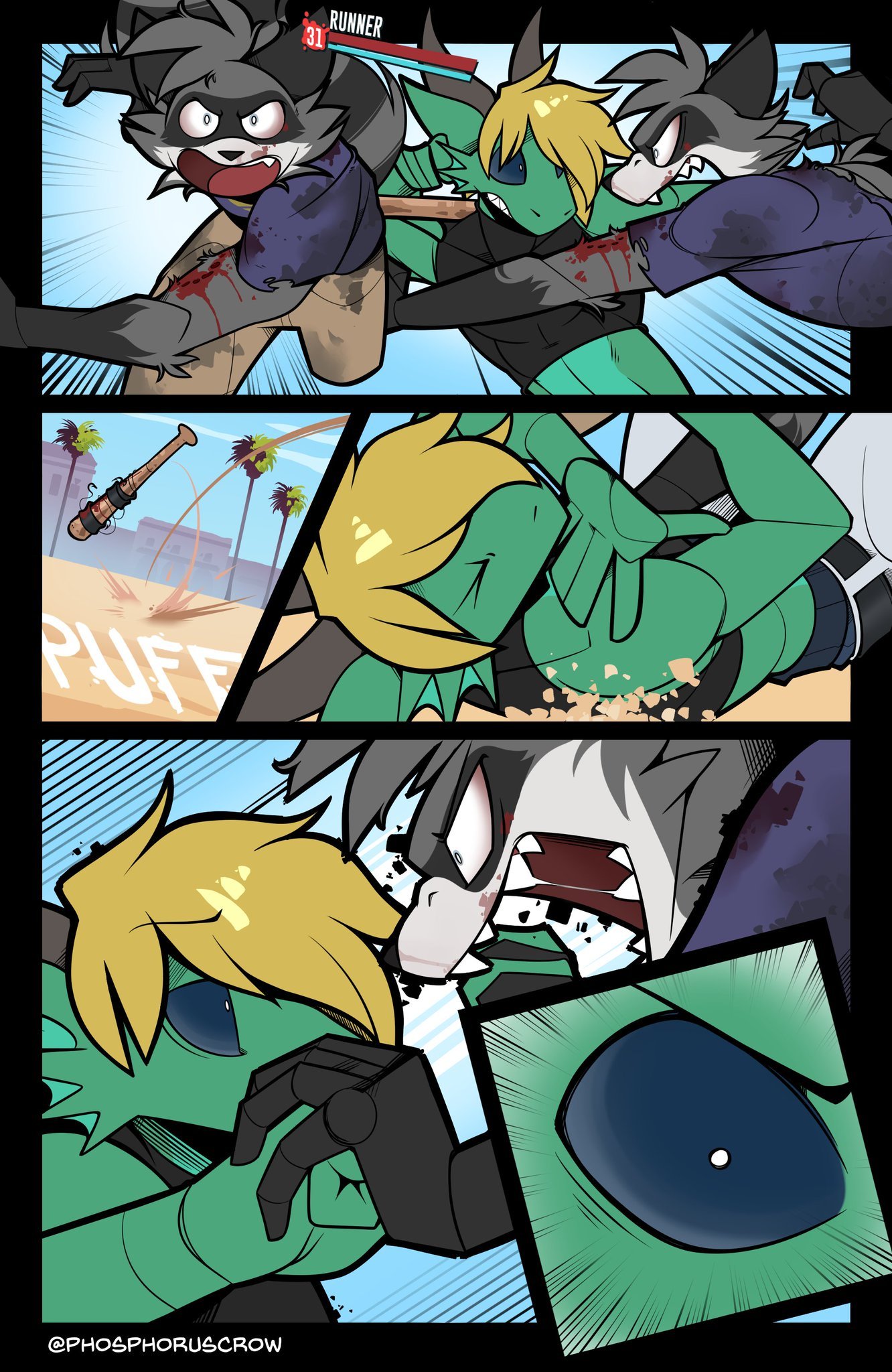 Rigor (Ongoing) 2