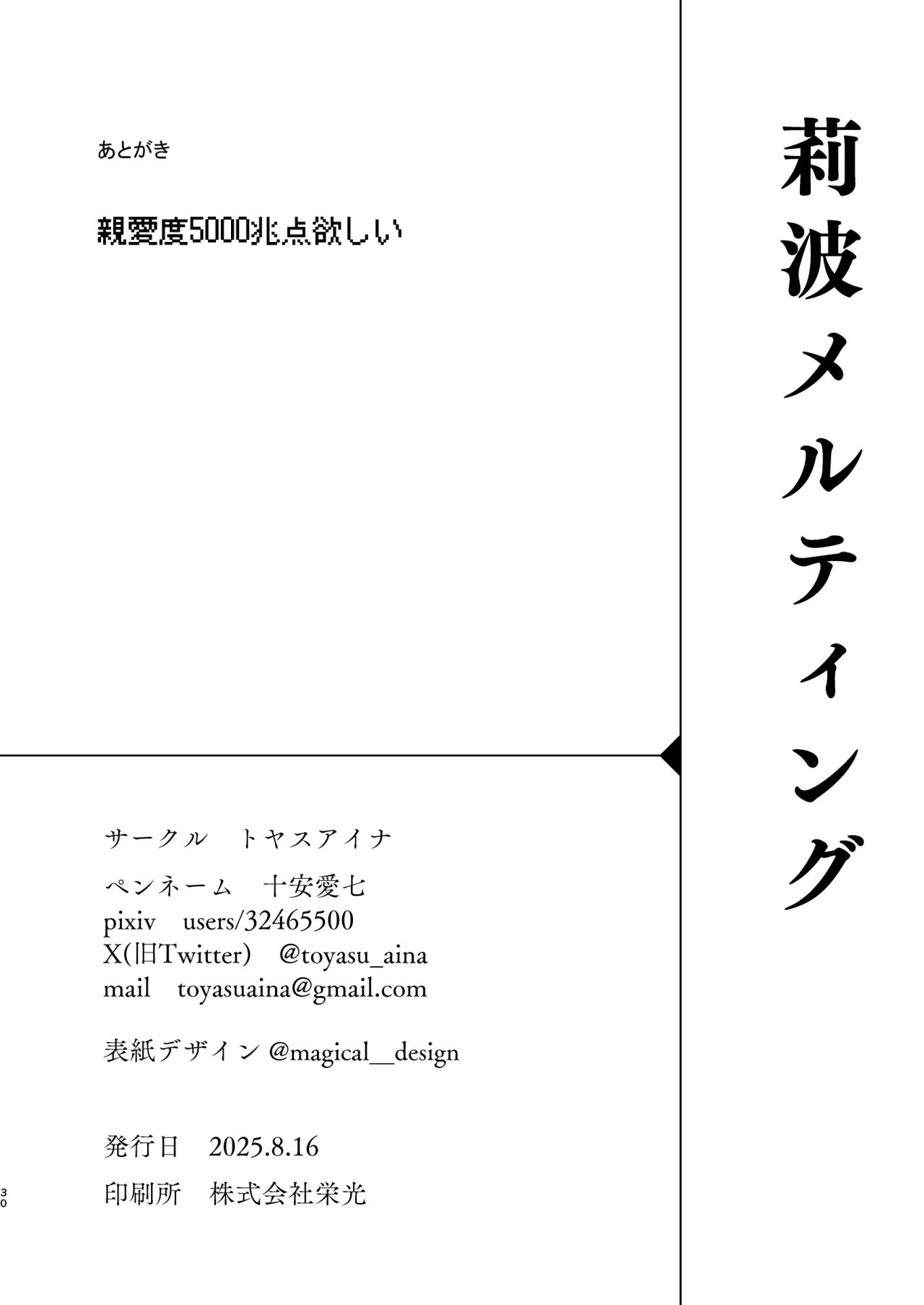 Rinami Melting 29