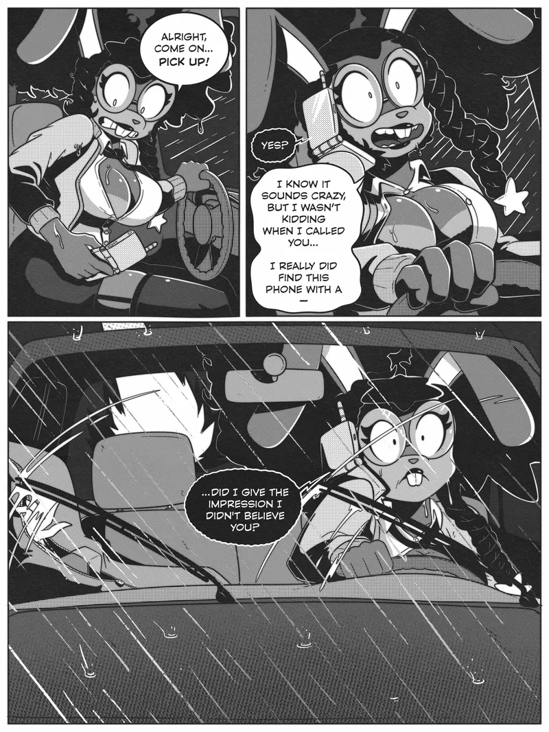 Ring Cats 5 – Creature Feature 15