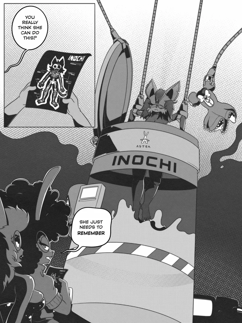 Ring Cats 5 – Creature Feature 26