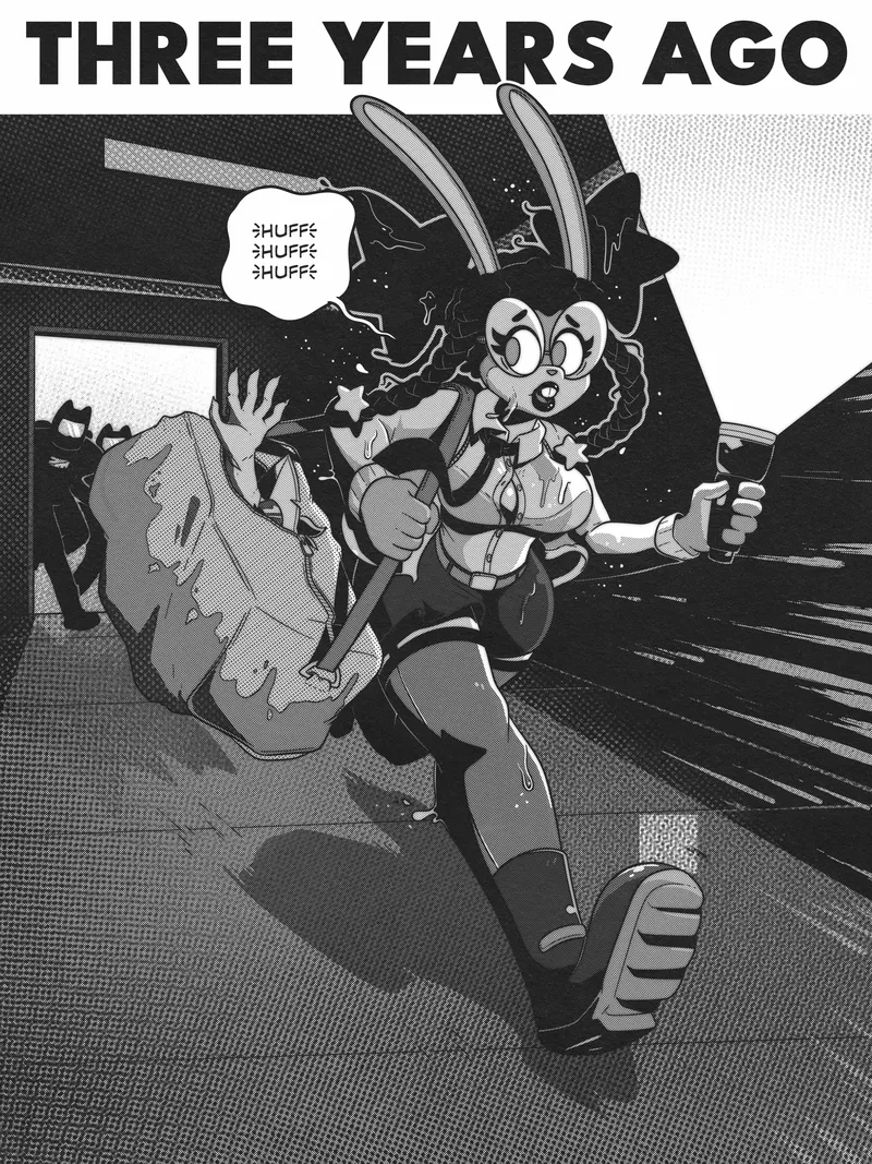 Ring Cats 5 – Creature Feature 5