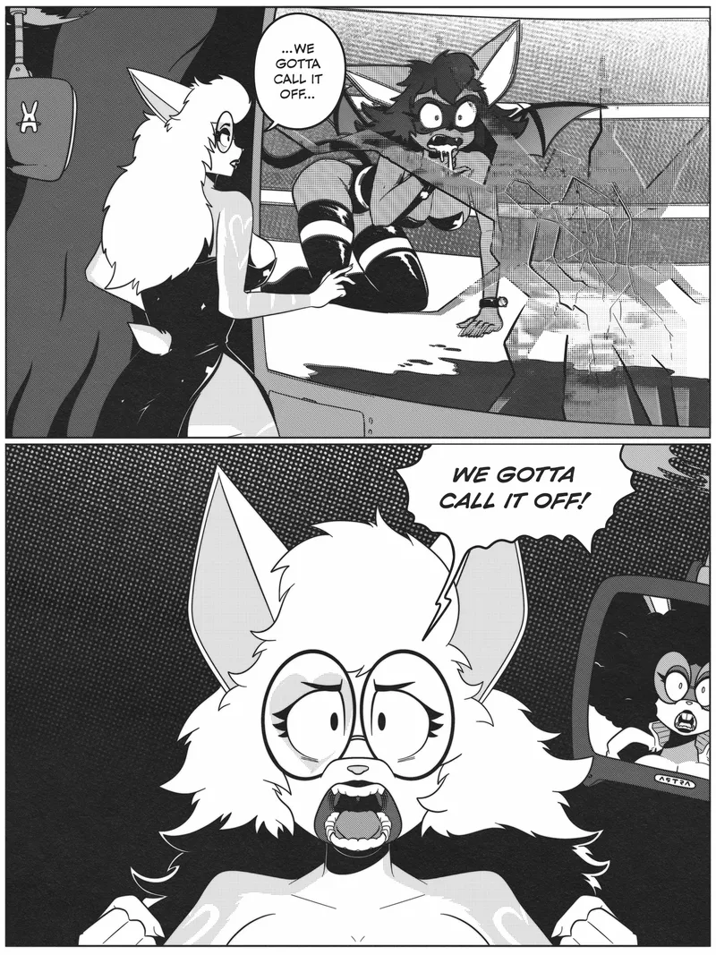 Ring Cats 5 – Creature Feature 58