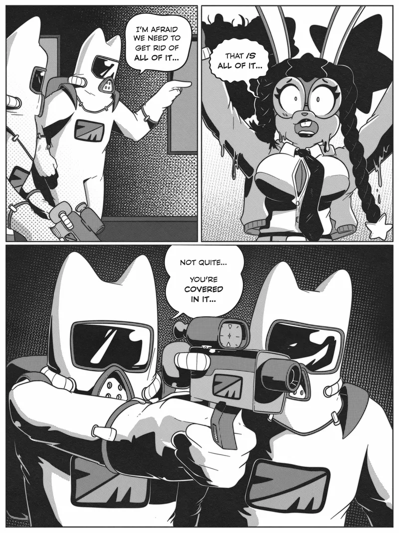 Ring Cats 5 – Creature Feature 8