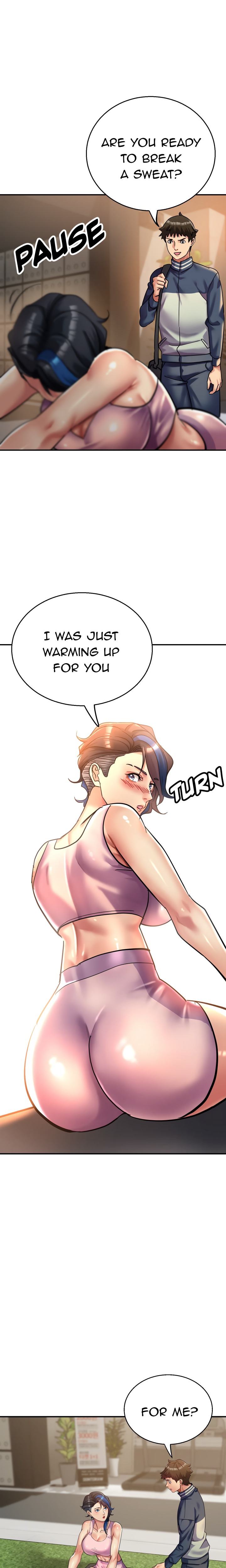 Ring Of Might (Uncensored) 1