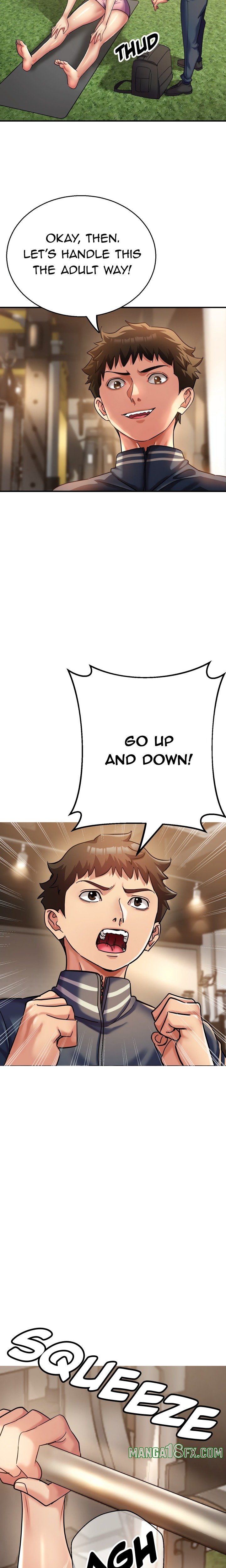 Ring Of Might (Uncensored) 2