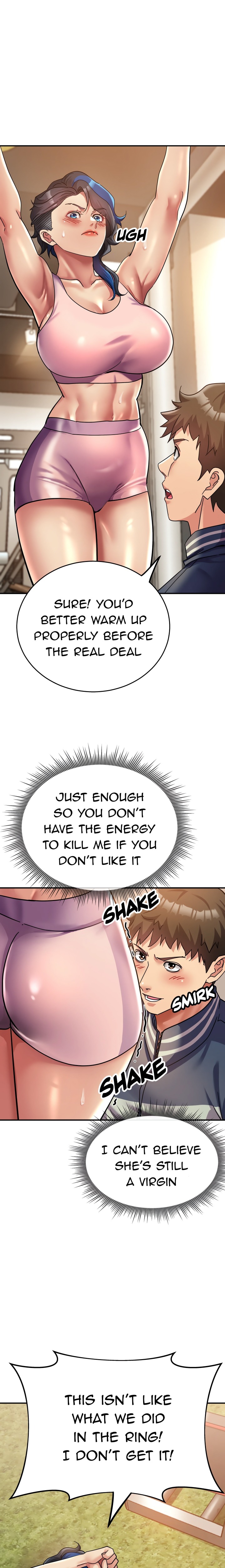 Ring Of Might (Uncensored) 4