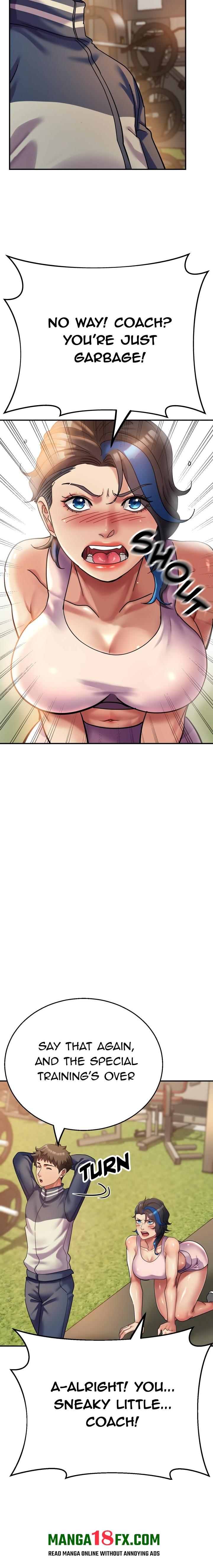 Ring Of Might (Uncensored) 7