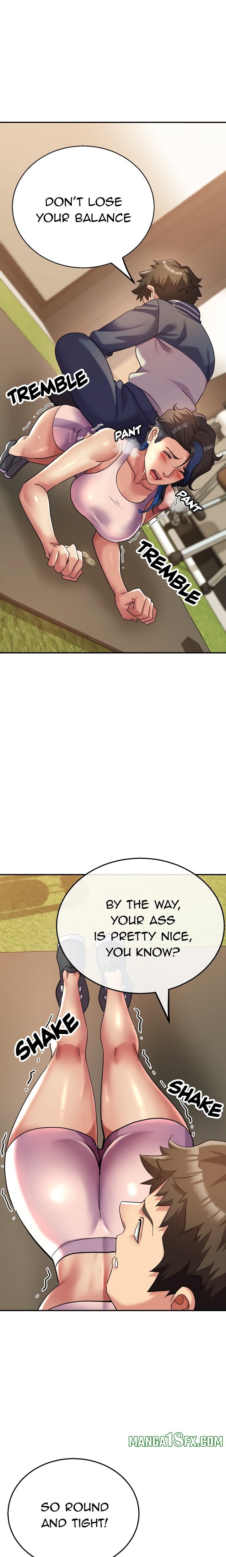 Ring Of Might (Uncensored) 8