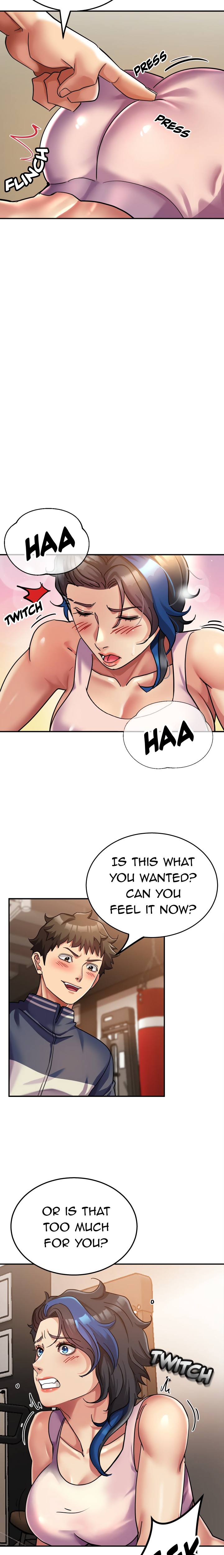 Ring Of Might (Uncensored) 9