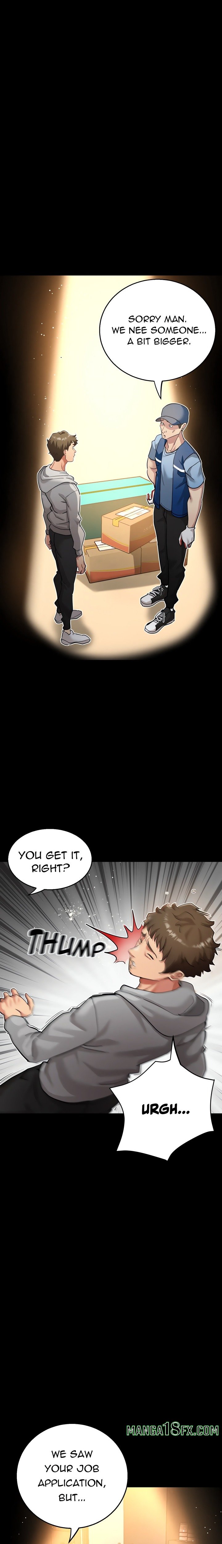 Ring Of Might (Uncensored) 1