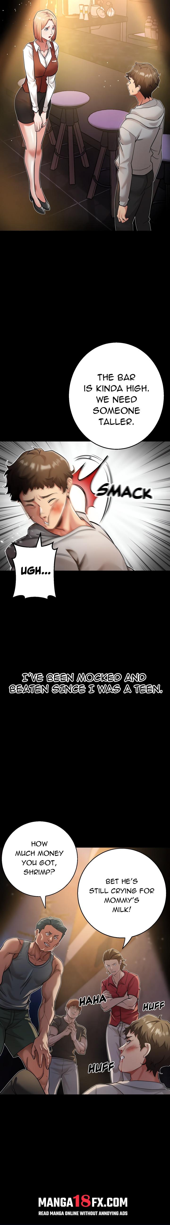 Ring Of Might (Uncensored) 2