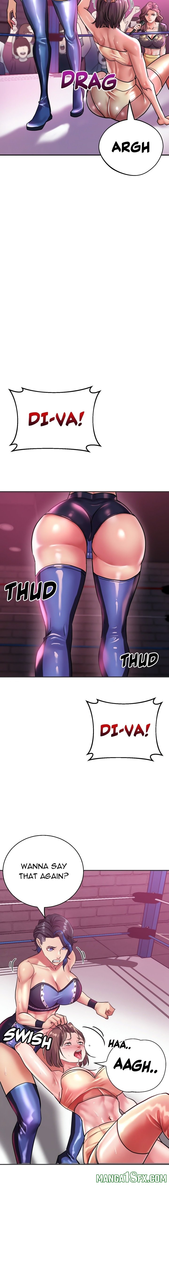 Ring Of Might (Uncensored) 12