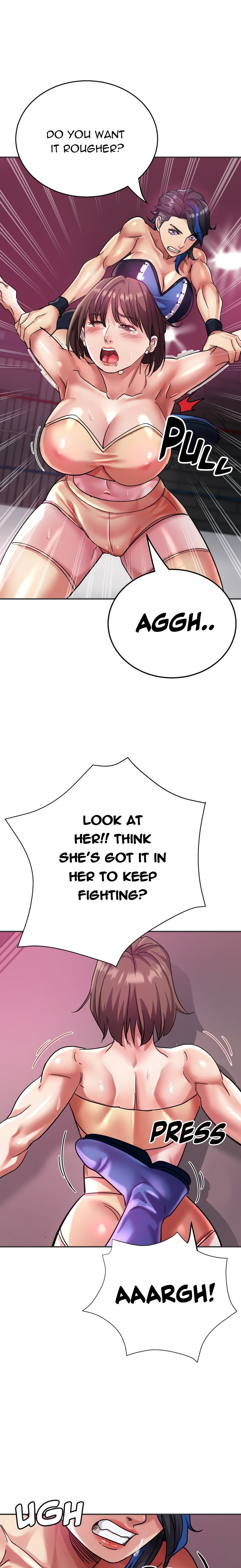 Ring Of Might (Uncensored) 13