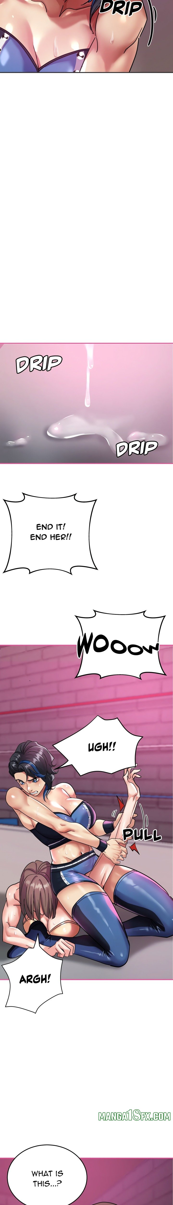 Ring Of Might (Uncensored) 14