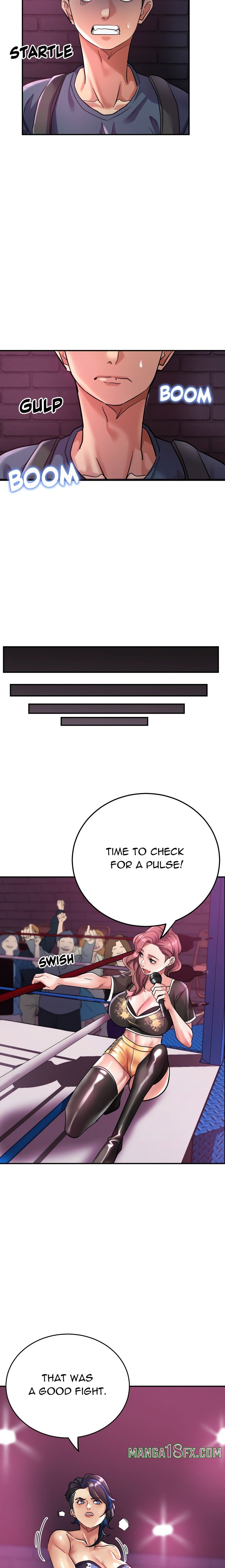 Ring Of Might (Uncensored) 16