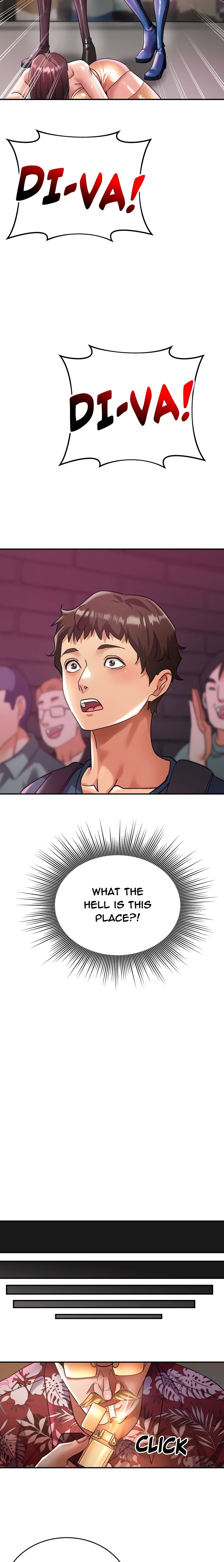 Ring Of Might (Uncensored) 19