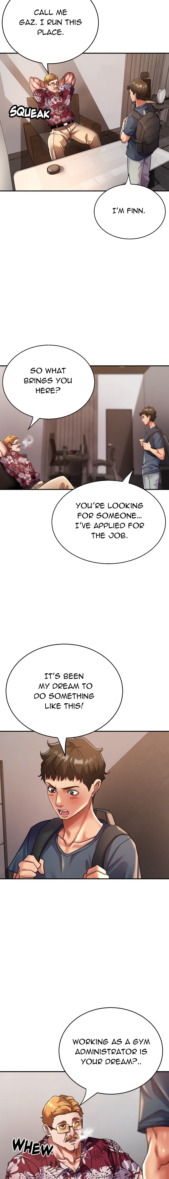 Ring Of Might (Uncensored) 20