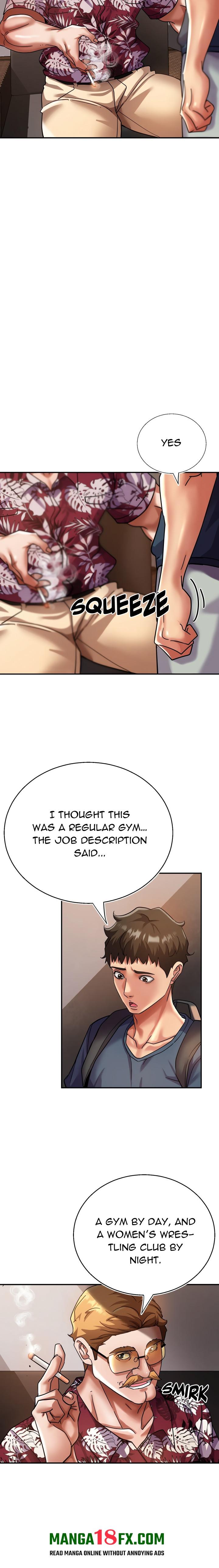 Ring Of Might (Uncensored) 21
