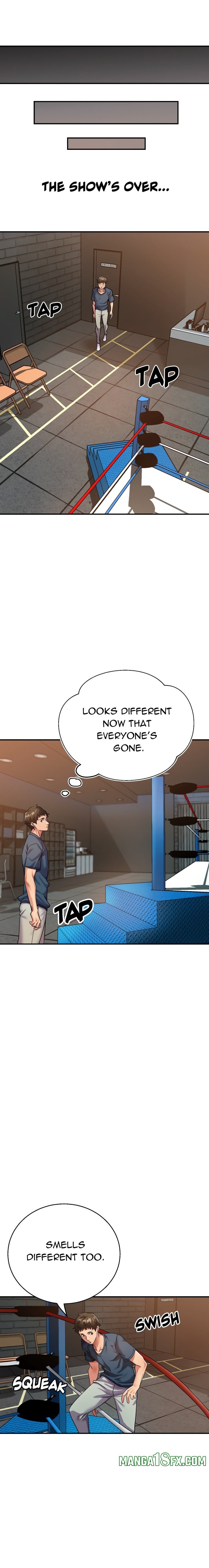 Ring Of Might (Uncensored) 22