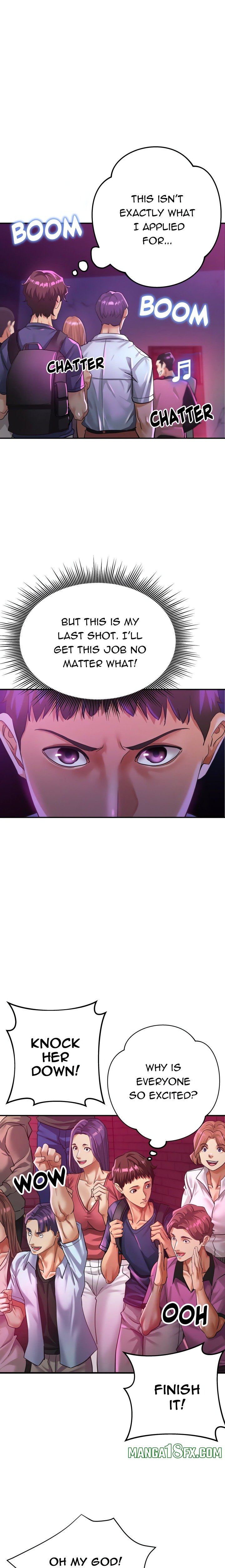 Ring Of Might (Uncensored) 6